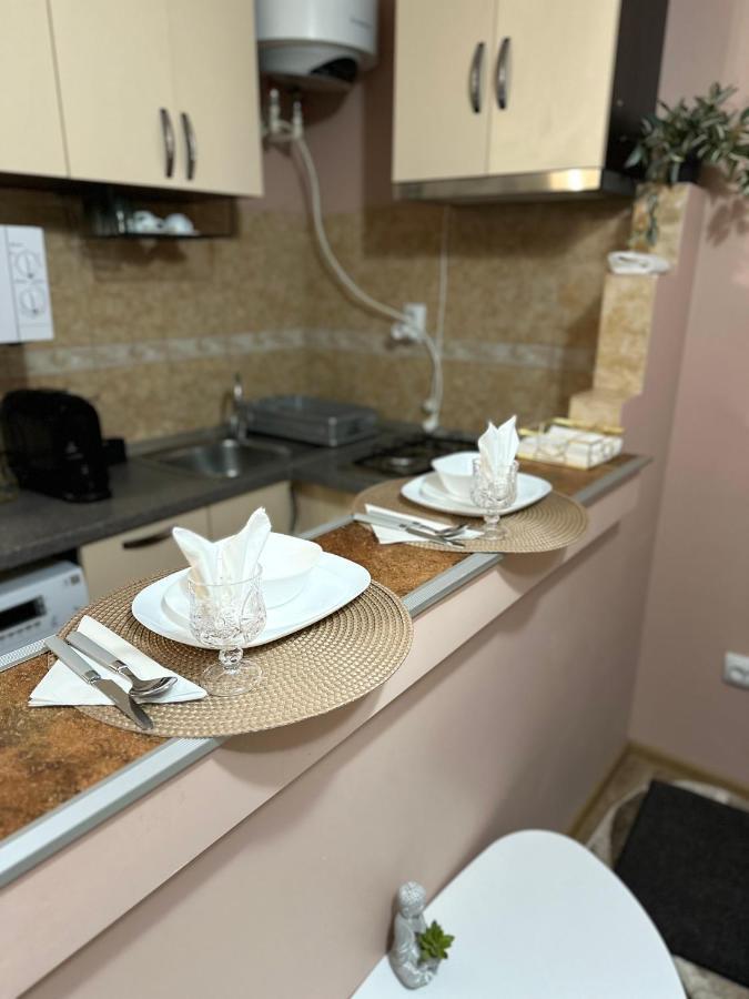 Cozy Apartament Galaţi エクステリア 写真