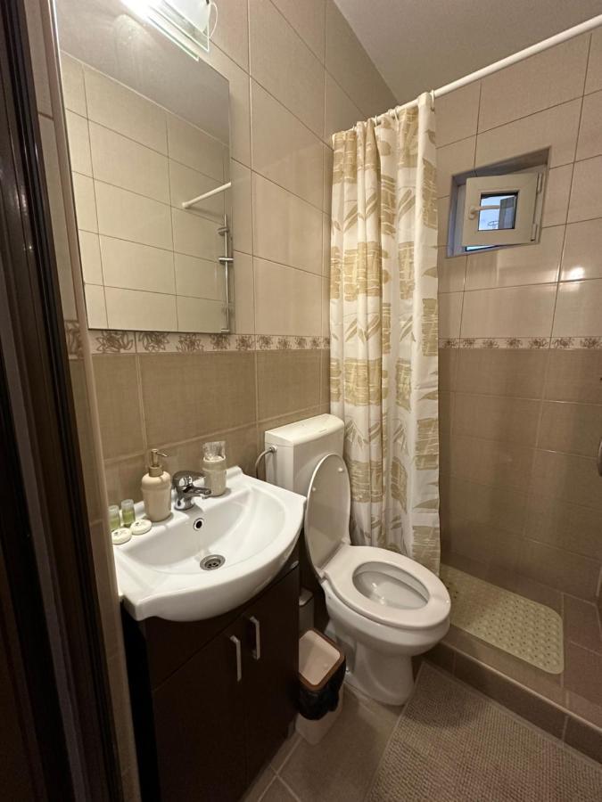 Cozy Apartament Galaţi エクステリア 写真