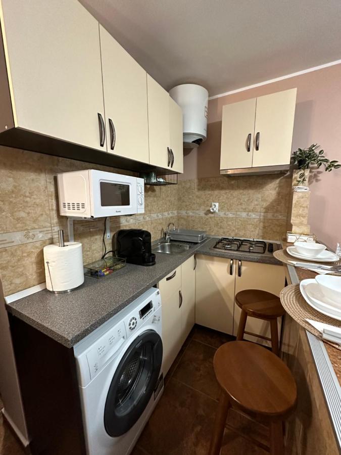 Cozy Apartament Galaţi エクステリア 写真